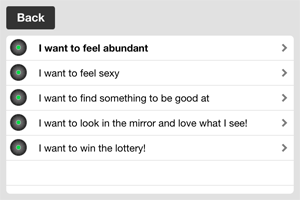 Focus Wheel screenshot 5